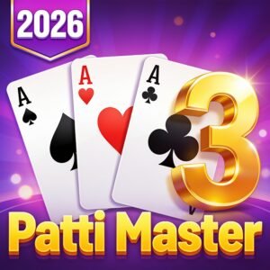 3 Patti Master